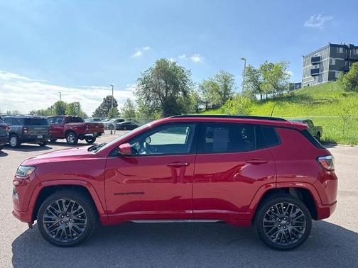 2023 Jeep Compass LIMITED