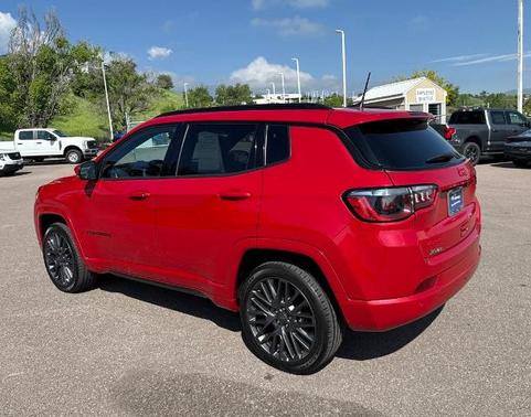 2023 Jeep Compass LIMITED