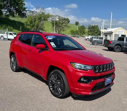 2023 Jeep Compass LIMITED