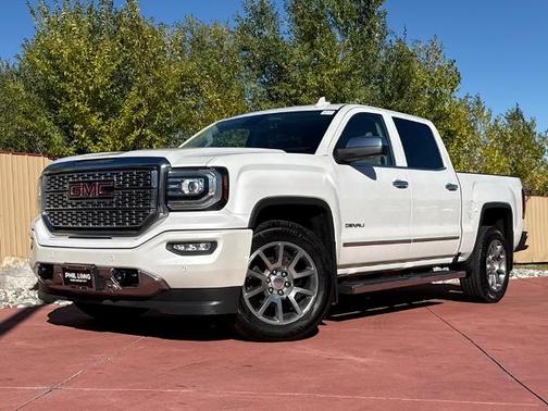 2017 GMC Sierra 1500 DENALI