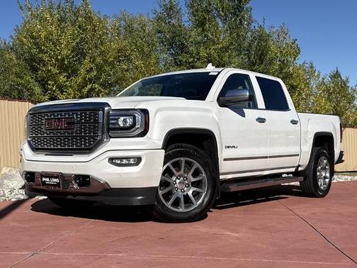 2017 GMC Sierra 1500 DENALI