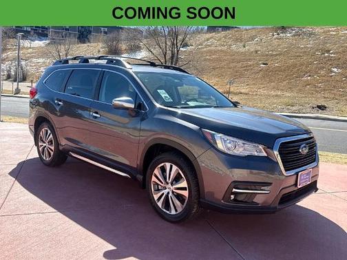 2022 Subaru Ascent TOURING 7-PASSENGER