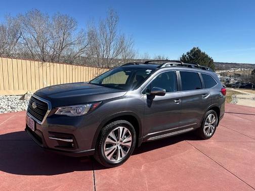 2022 Subaru Ascent TOURING 7-PASSENGER