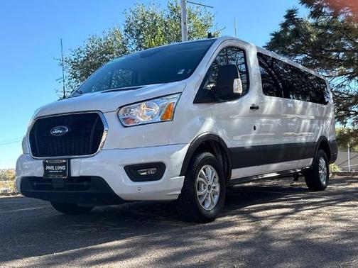 2021 Ford Transit-350 XLT