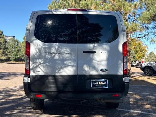 2021 Ford Transit-350 XLT