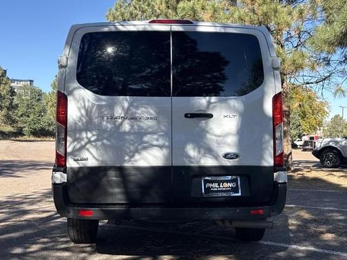 2021 Ford Transit-350 XLT