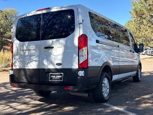 2021 Ford Transit-350 XLT