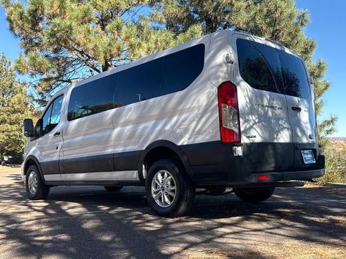 2021 Ford Transit-350 XLT