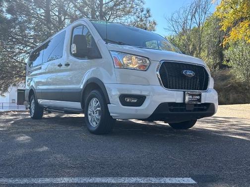 2021 Ford Transit-350 XLT