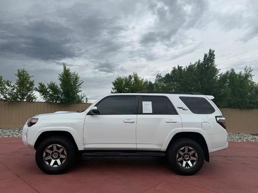 2019 Toyota 4Runner TRD OFF ROAD
