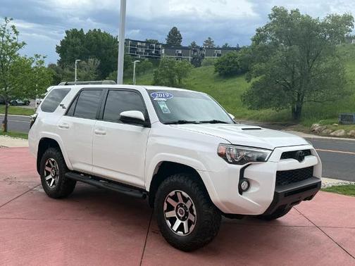 2019 Toyota 4Runner TRD OFF ROAD