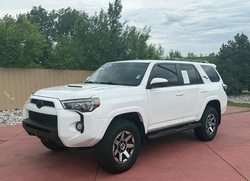 2019 Toyota 4Runner TRD OFF ROAD