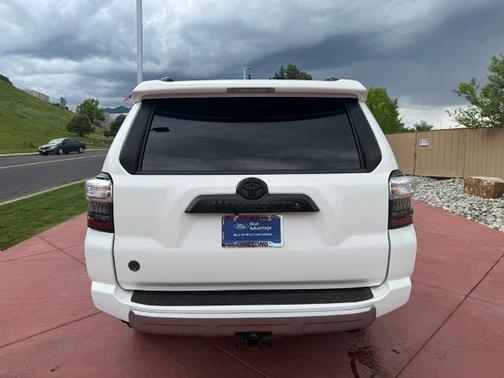 2019 Toyota 4Runner TRD OFF ROAD