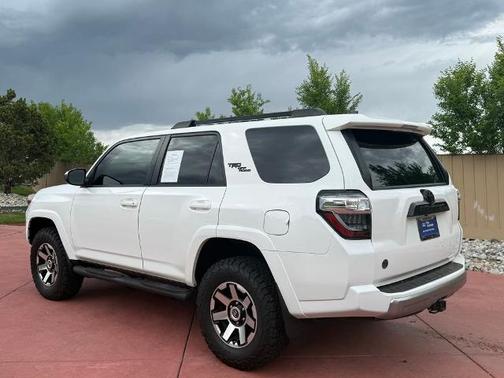 2019 Toyota 4Runner TRD OFF ROAD