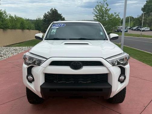 2019 Toyota 4Runner TRD OFF ROAD