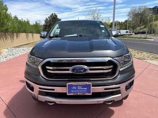 MAGNETIC 2019 Ford Ranger LARIAT