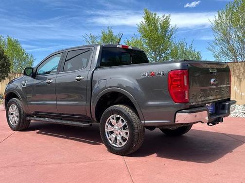 MAGNETIC 2019 Ford Ranger LARIAT