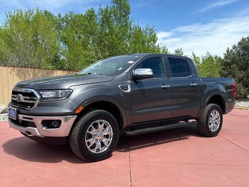 MAGNETIC 2019 Ford Ranger LARIAT