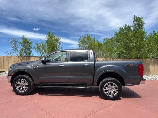 MAGNETIC 2019 Ford Ranger LARIAT