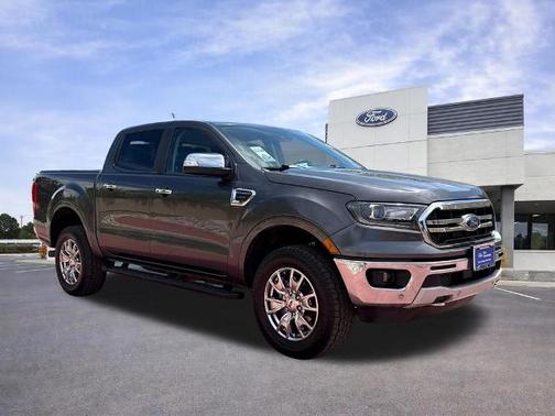 MAGNETIC 2019 Ford Ranger LARIAT