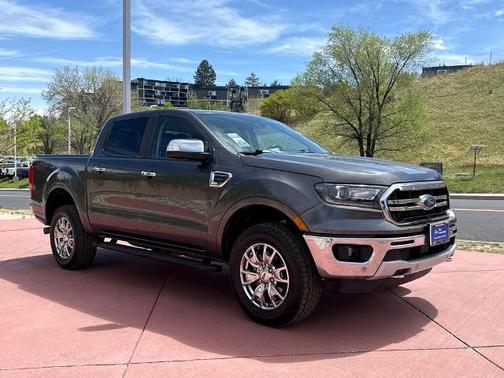 MAGNETIC 2019 Ford Ranger LARIAT