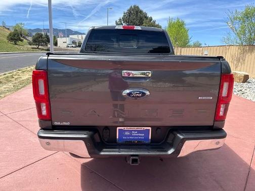MAGNETIC 2019 Ford Ranger LARIAT