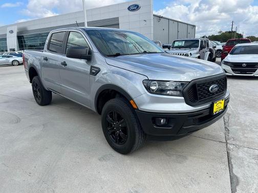 2023 Ford Ranger XL