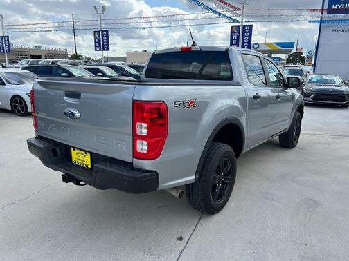 2023 Ford Ranger XL