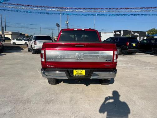 2022 Ford F-150 KING RANCH