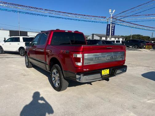 2022 Ford F-150 KING RANCH