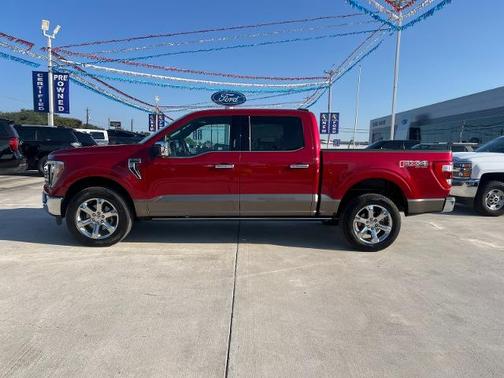 2022 Ford F-150 KING RANCH