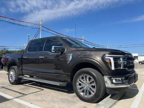 2024 Ford F-150 LARIAT