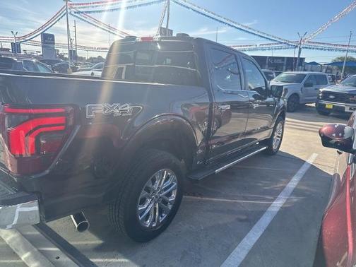 2024 Ford F-150 LARIAT