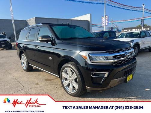 2023 Ford Expedition KING RANCH