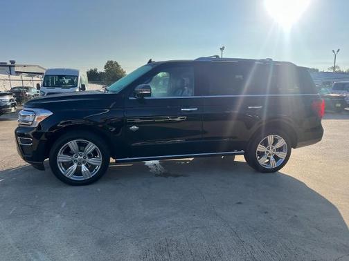 2023 Ford Expedition KING RANCH