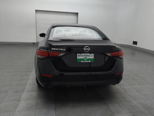 Super Black 2024 Nissan Sentra S