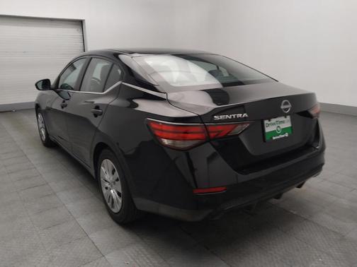 Super Black 2024 Nissan Sentra S