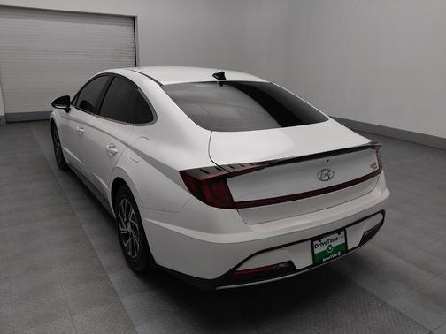 2021 Hyundai SONATA Hybrid Base