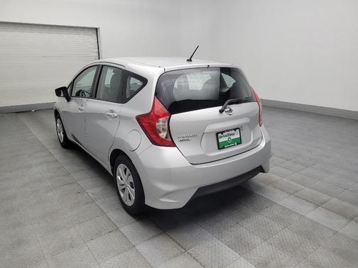 2017 Nissan Versa Note S Plus