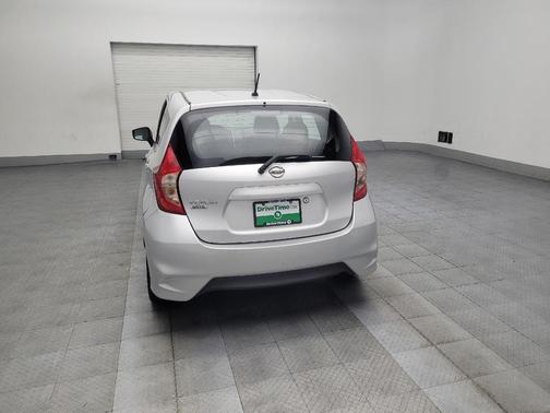 2017 Nissan Versa Note S Plus