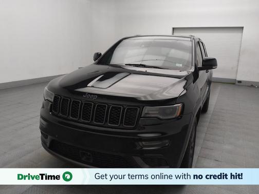 2018 Jeep Grand Cherokee High Altitude