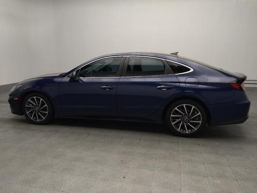 Stormy Sea 2020 Hyundai SONATA Limited