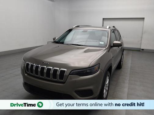2020 Jeep Cherokee Latitude