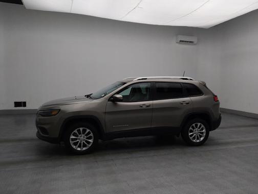 2020 Jeep Cherokee Latitude