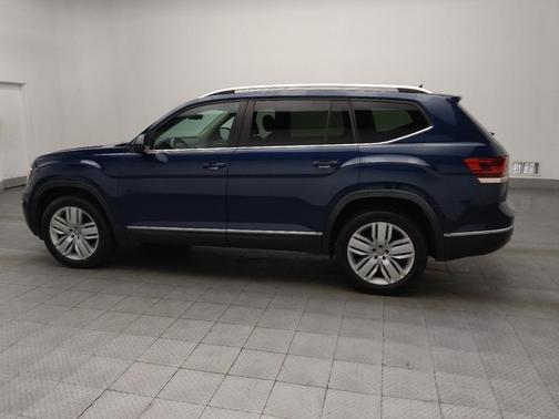 2019 Volkswagen Atlas 3.6L SEL