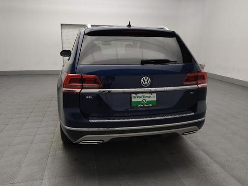 2019 Volkswagen Atlas 3.6L SEL