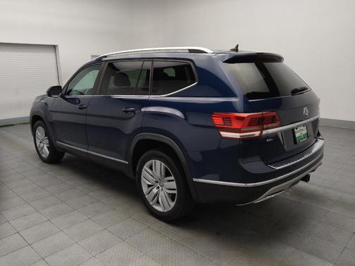 2019 Volkswagen Atlas 3.6L SEL