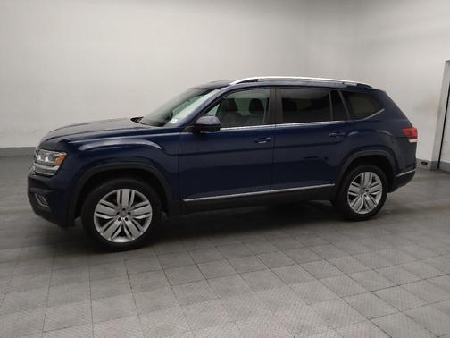 2019 Volkswagen Atlas 3.6L SEL