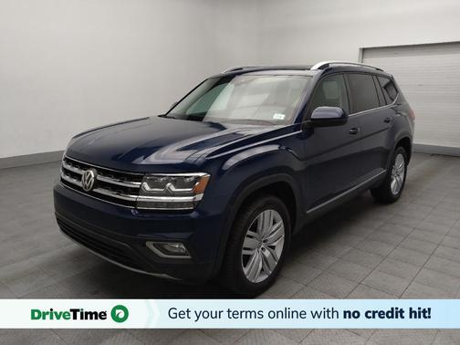 2019 Volkswagen Atlas 3.6L SEL