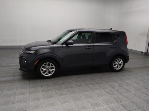 2021 Kia Soul S